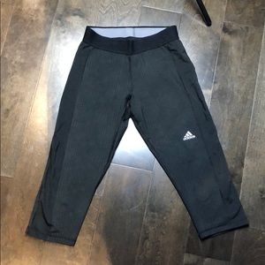 Adidas workout leggings